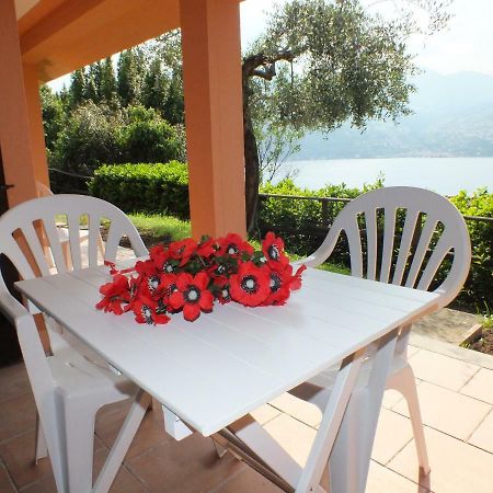 App. Monte Isola Vista Panoramica Villa Exterior photo